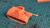 3d Printed 1/72 Marder II Unpainted Kit