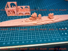 3d Printed 1/700 Italian Cruiser Gorizia (full Hull/waterline)