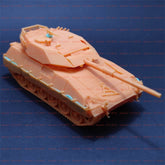 3d Printed 1/72/144 Argentine TAM-2IP Medium Tank Unpainted Kit