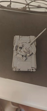 3d Printed 1/72 Russia T-80BVM Marine Corps Version Unpainted Kit