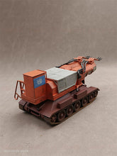 1/35 Hungarian Big Wind Fire-Fighting Tank Painted Finished Model