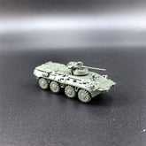 1/144 BTR-80 Armored Personnel Carrier Painted Finished Model