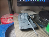1/72 Germany E-50 Project Tank Painted Finished Model