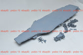 Resin Model Uss 1/700 Rona I D Reagan Cvn-76 Aircraft Carrier