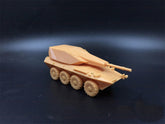 3d Printed 1/72/144 Italian VBPA Centauro Self-Propelled Howitzer Unpainted Kit