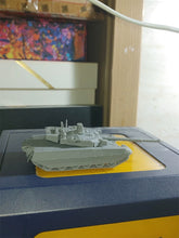 3d Printed 1/72 Ukraine T-84 Oplot Main Battle Tank Unpainted Kit