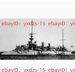 3d Printed Kit 1/700 Dupuy De Lome Armored Cruiser(waterline)