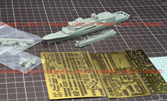 1/700 Anzac-class Frigate (Early Variant)