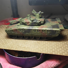 1/72 German Boxer Armoured Vehicle HWC Painted Finished Model