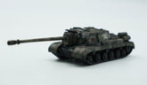 3d Printed 1/35/72 Soviet ISU-152K Self-Propelled Anti-Tank Gun Kit