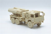 3d Printed 1/72/144 German LARS-2 Multiple Launch Rocket System Unpainted Kit
