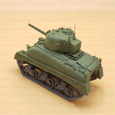 3d Printed 1/72 British Sherman MK.II Tank Unpainted Kit
