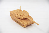 3d Printed 1/72/144 M8 Thunderbolt 120mm Light Tank Unpainted Kit