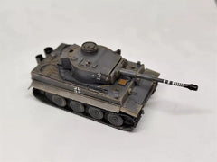 1/72 German Tiger Tank Painted Finished Model