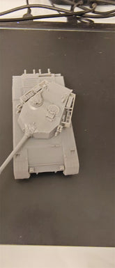 3d Printed 1/72 China Type 96 Main Battle Tank Unpainted Kit