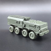 1/144 MAZ-537 Command Vehicle Painted Finished Model