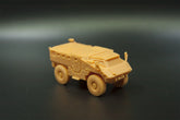 3d Printed 1/72/144 South African MRAP Vehicle Unpainted Kit