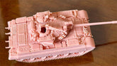 3d Printed 1/72 Soviet T-55amD Main Battle Tank Unpainted Kit