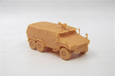 3d Printed 1/72/144 China Dongfeng Mengshi Military Vehicle Unpainted Kit
