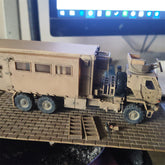 1/72 American Patriot Tactical Command Center Painted Finished Model
