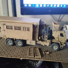 1/72 American Patriot Tactical Command Center Painted Finished Model