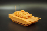 3d Printed 1/72/144 China Vt-5 Light Tank Unpainted Kit