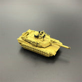 1/144 M1A2 Abrams Main Battle Tank Painted Finished Model