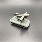 1/144 E100V1 Cruise Missile Launcher Painted Finished Model
