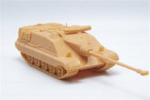 3d Printed 1/72/144 French AMX 50 Foch B Tank Destroyer Unpainted Kit
