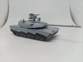 1/72 Us Abrams X Main Battle Tank Painted Finished Model