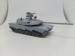 1/72 Us Abrams X Main Battle Tank Painted Finished Model