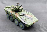 1/72 Heavily Armed Boxer Armored Vehicle Painted Finished Model