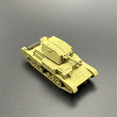 1/144 Cruiser Tank Mk II (A10) Painted Finished Model