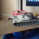 1/72 Soviet Union IS-7 Heavy Tank Painted Finished Model