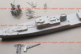 3d Printed 1/700 Soviet Project 1886 Ugra Class Submarine Tender