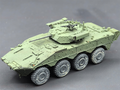 1/72 Italian Arrow-type Armored Vehicle Vbm Painted Finished Model