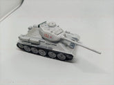 1/72 T-34-85, Soviet Version In 1944 Painted Finished Model