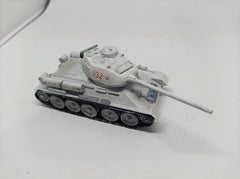 1/72 T-34-85, Soviet Version In 1944 Painted Finished Model