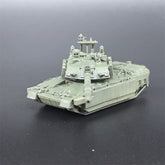 1/144 Challenger Ⅱ Main Battle Tank Painted Finished Model