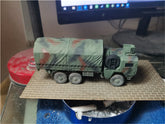 1/72 Germany MAN 7T Truck Painted Finished Model