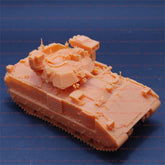3d Printed 1/72 U.S. Army M3A3 Bradley Fighting Vehicle Unpainted Kit