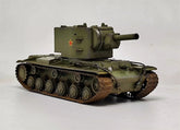 1/72 KV-2 Heavy Tank Painted Finished Model