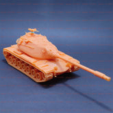 3d Printed 1/72/144 US M103 Heavy Tank Unpainted Kit