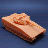 3d Printed 1/72/144 9040b Infantry Fighting Vehicle Unpainted Kit