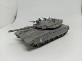 1/72 Israeli Merkava Iii Main Battle Tank Painted Finished Model