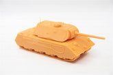 3d Printed 1/72/144 VK 168.01 Mauerbrecher-German Heavy Tank Unpainted Kit