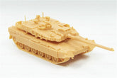 3d Printed 1/72/144 K2 Black Panther Main Battle Tank Unpainted Kit