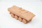 3d Printed 1/72/144 Amphibious Combat Vehicle Unpainted Kit
