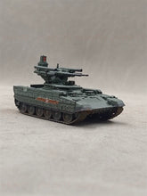 1/72 Russian Fire Support Vehicle Painted Finished Model