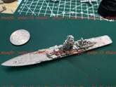 3d Printed 1/2000 Pyotr Velikiy Cruiser(full Hull/waterline)